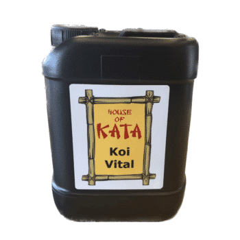 Koi Vital 2,5L pour 50.000 litres