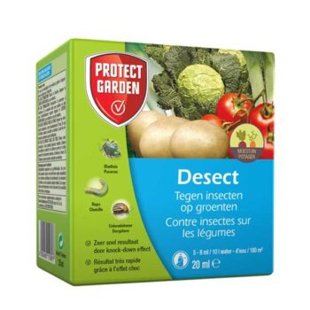 Protect Garden Desect contre insectes sur les légumes 20 ml