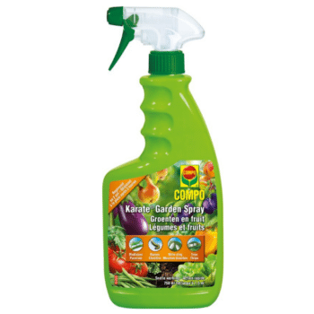 COMPO Karate Garden Spray Légumes et fruits 750 ml
