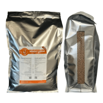 Koifarm Wheat Germ DRIJVEND 3 mm 5 kg