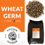 Koifarm Wheat Germ FLOTTANT 3 mm - sac 14 kg