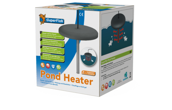 SuperFish Pond Heater - Vijververwarmer 150W