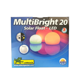 MultiBright 20 Solar Float - LED