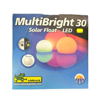 MultiBright 20 Solar Float - LED