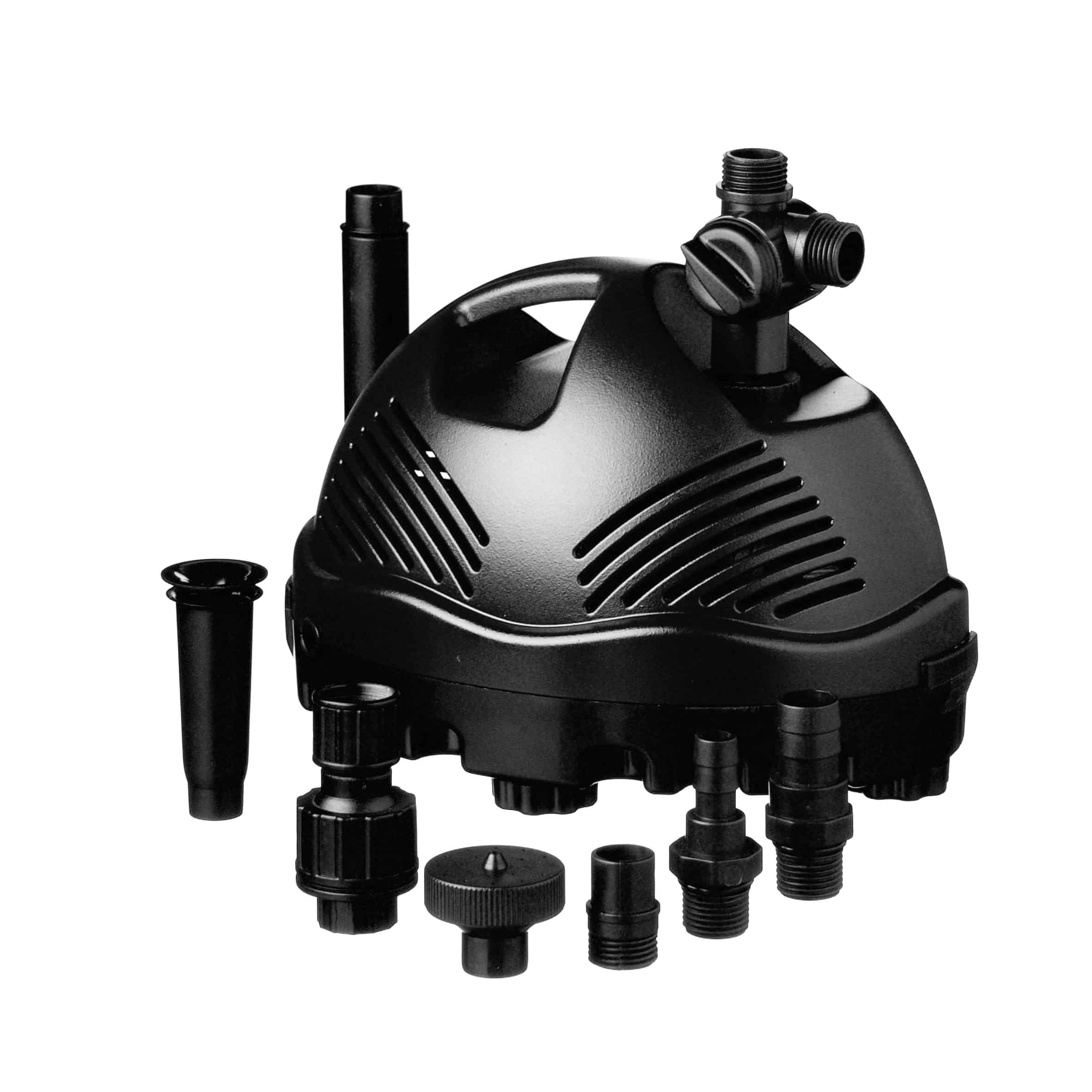 Elimax 500 Brunnenpumpe für Teich Bis zu 90cm tief Wenig Wartung