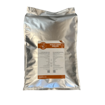 Koifarm Wheat Germ Sinking 6mm 8kg