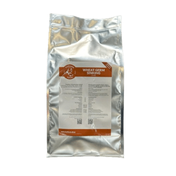 Koifarm Wheat Germ Sinking 6mm 4kg