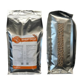 Koifarm Wheat Germ DRIJVEND 6 mm 2,5 kg