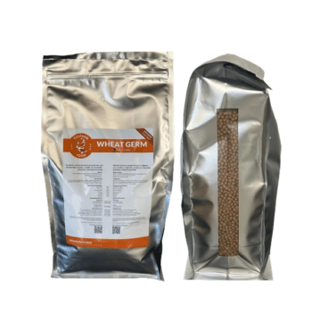 Koifarm Wheat Germ DRIJVEND 3 mm 2,5 kg