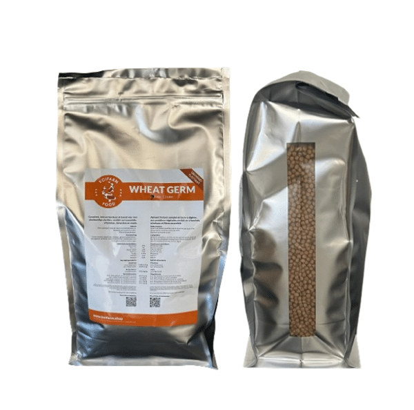 Koifarm Wheat Germ treibend 3 mm 2,5 kg