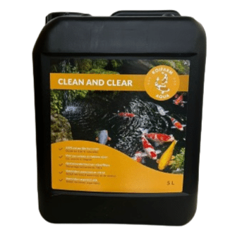 Clean and Clear 5l | Koifarm Aqua