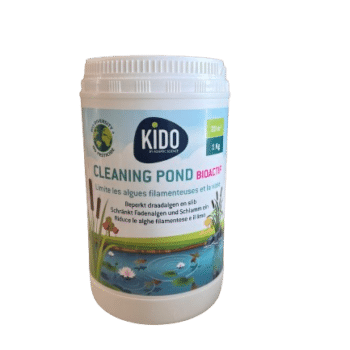 KIDO Cleaning Pond 1kg | 20m3