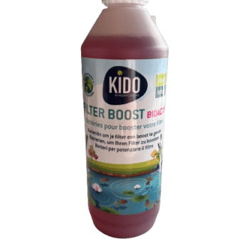KIDO Filter Boost 500ml | 10m3