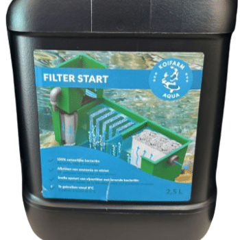 Koifarm Filter start