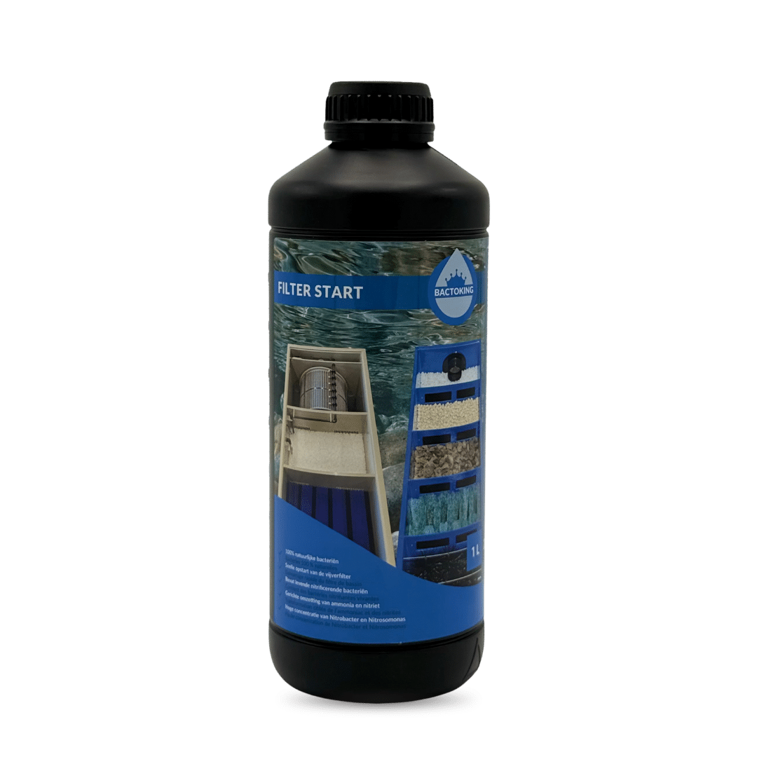 Bactoking Filter Start | 1L - 20.000L