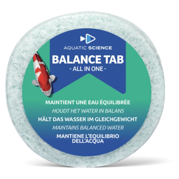 Balance Tab - All in One - pour 5000L