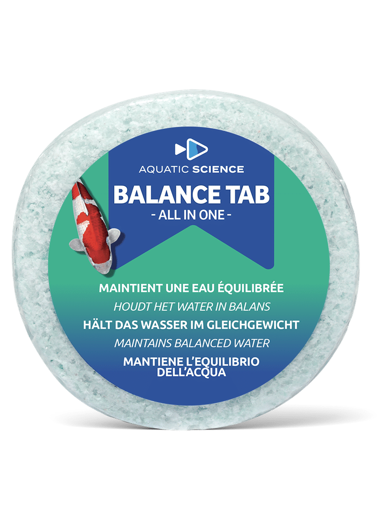 Balance Tab - All in One - voor 5000L