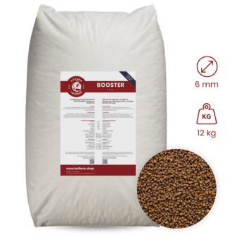 Koifarm Booster | 6 mm - 12 kg