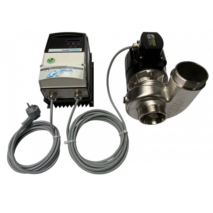 Flow Friend Junior 0-40m3 (20-370 watt)