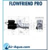 Flow Friend Pro 0-105m3 (20-750 watts)