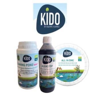 KIDO by Aquatic Science