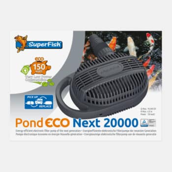 SuperFish Pond Eco Next 20000-150W