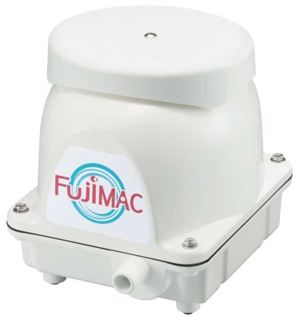 Fujimac 80 (MAC80K II) met gratis aansluitstuk