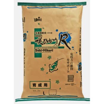 Saki-Hikari Balance R met probiotica Large 15kg 10.2025