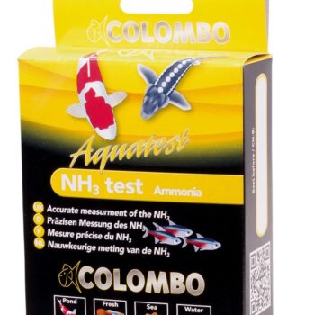 Colombo Test à gouttes NH3 (ammoniac)