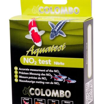 Colombo Test à gouttes NO2 (nitrite)