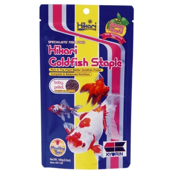 Hikari Goldfish Staple Baby 30g