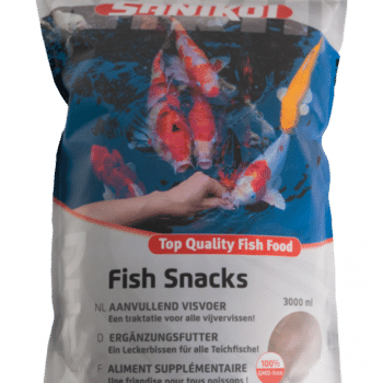 SaniKoi Fish Snacks 3000ml