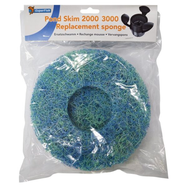 Pond Skim 2000/3000 Mousse de rechange