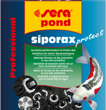 sera siporax pond PROTECT Professional 10L 2,8kg