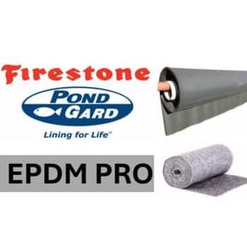 Bâche EPDM | EPDM PRO et Firestone