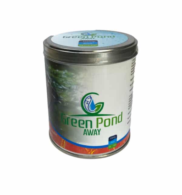 Green Pond AWAY 1000g voor 20m³