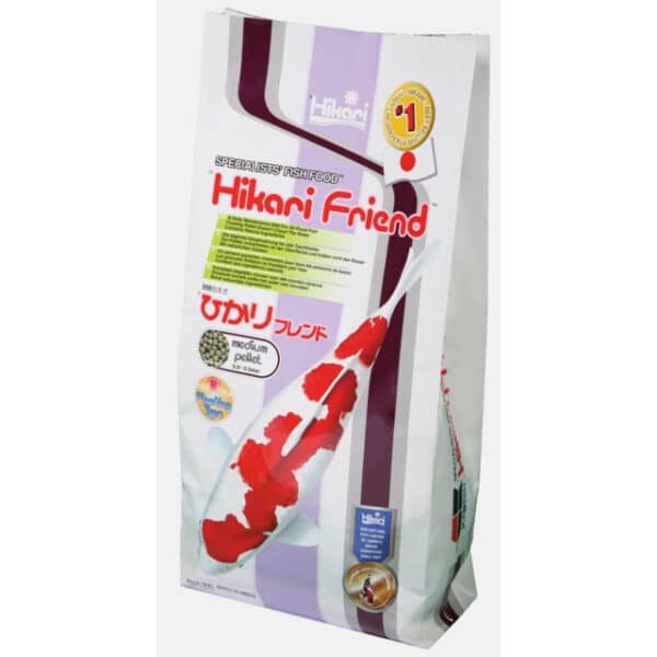 Hikari Friend medium 4 kg