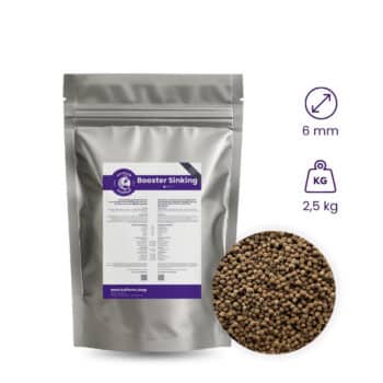 Koifarm Booster SINKING 6 mm 1,4 kg 05.2026