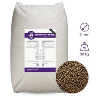 Koifarm Booster SINKING 6 mm 1,4 kg 05.2026