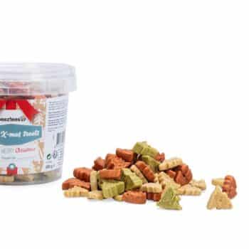 Beeztees Mini X-Mas Treats – snack pour chien – 200 gr