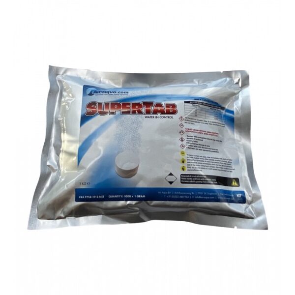 Supertab 1000g (10%)