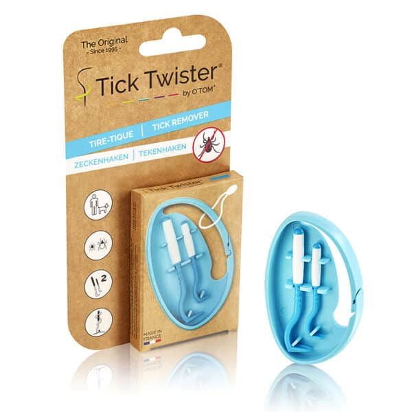 Tick Twister tekenhaken tekentang