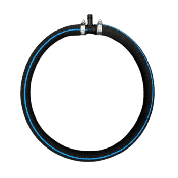 Diffuseur en Tuyau Japonais Ø23-35-50-65cm lesté d'acier inoxydable | Raccord 8mm-12mm