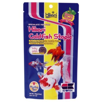 Hikari Goldfish Staple Baby 30g