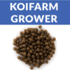 Koifarm Premium Grower 3 mm 5 kg