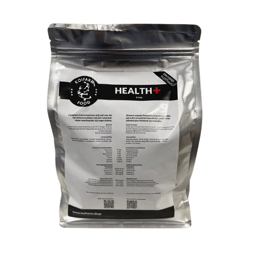 Koifarm Health+ 6mm 1kg