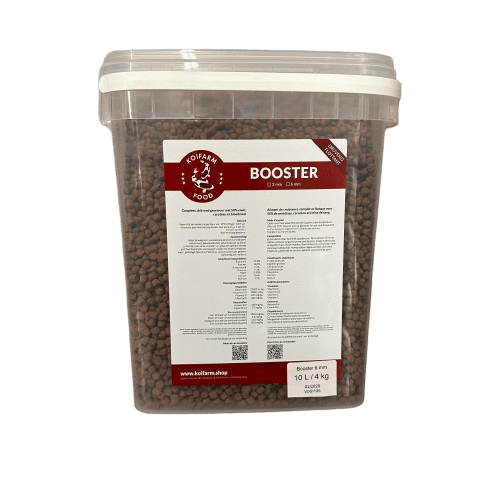Koifarm Booster 6 mm seau 4 kg Koifarm Booster 6 mm seau 4 kg
