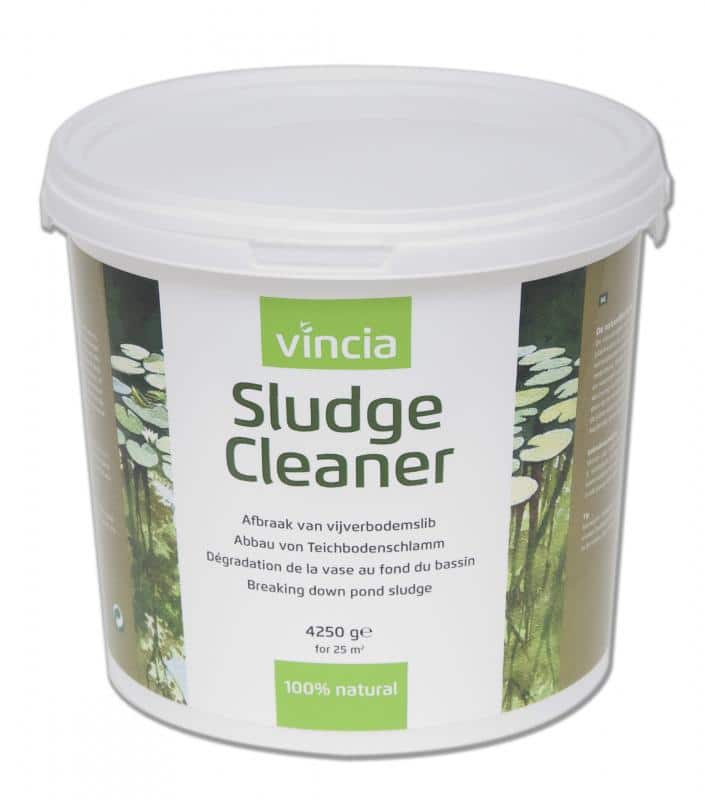 Vincia Sludge Cleaner 4250 g Vincia Sludge Cleaner 4250 g
