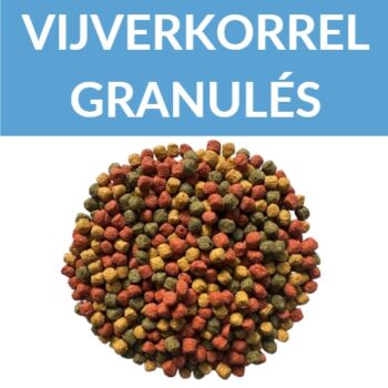 Koifarm Teichgranulat