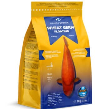 Aquatic Science | Wheat Germ Floating medium 2kg